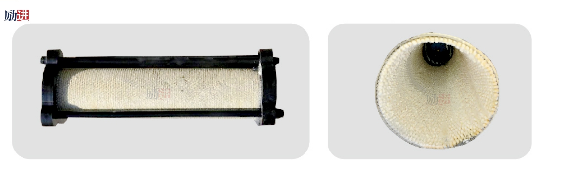 籃式在線吸垢水處理器 籃式在線吸垢水處理器